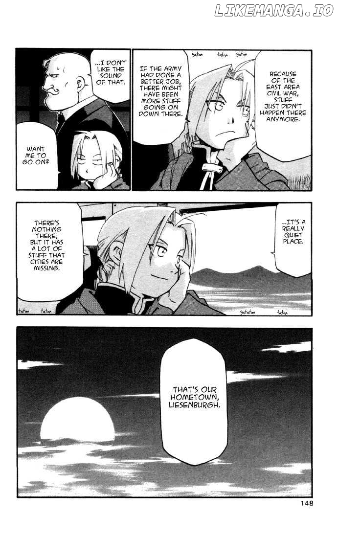 Fullmetal Alchemist, Chapter 8 image 11